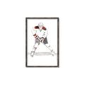 Picture of Hockey Boys I _GroupedProduct_Rectangle_Portrait_Mini_ _GroupedProduct_Rectangle_Portrait_Canvas_Framed_