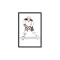 Picture of Hockey Boys I _GroupedProduct_Rectangle_Portrait_Mini_ _GroupedProduct_Rectangle_Portrait_Canvas_Framed_