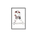 Picture of Hockey Boys I _GroupedProduct_Rectangle_Portrait_Mini_ _GroupedProduct_Rectangle_Portrait_Canvas_Framed_