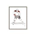 Picture of Hockey Boys I _GroupedProduct_Rectangle_Portrait_Mini_ _GroupedProduct_Rectangle_Portrait_Canvas_Framed_