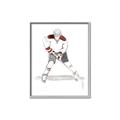 Picture of Hockey Boys I _GroupedProduct_Rectangle_Portrait_Mini_ _GroupedProduct_Rectangle_Portrait_Canvas_Framed_
