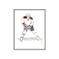 Picture of Hockey Boys I _GroupedProduct_Rectangle_Portrait_Mini_ _GroupedProduct_Rectangle_Portrait_Canvas_Framed_