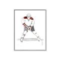 Picture of Hockey Boys I _GroupedProduct_Rectangle_Portrait_Mini_ _GroupedProduct_Rectangle_Portrait_Canvas_Framed_