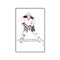 Picture of Hockey Boys I _GroupedProduct_Rectangle_Portrait_Mini_ _GroupedProduct_Rectangle_Portrait_Canvas_Framed_