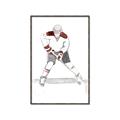 Picture of Hockey Boys I _GroupedProduct_Rectangle_Portrait_Mini_ _GroupedProduct_Rectangle_Portrait_Canvas_Framed_