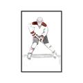 Picture of Hockey Boys I _GroupedProduct_Rectangle_Portrait_Mini_ _GroupedProduct_Rectangle_Portrait_Canvas_Framed_