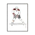 Picture of Hockey Boys I _GroupedProduct_Rectangle_Portrait_Mini_ _GroupedProduct_Rectangle_Portrait_Canvas_Framed_