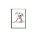 Picture of Hockey Boys II  _GroupedProduct_Rectangle_Portrait_Mini_ _GroupedProduct_Rectangle_Portrait_Canvas_Framed_