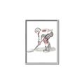 Picture of Hockey Boys II  _GroupedProduct_Rectangle_Portrait_Mini_ _GroupedProduct_Rectangle_Portrait_Canvas_Framed_