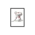 Picture of Hockey Boys II  _GroupedProduct_Rectangle_Portrait_Mini_ _GroupedProduct_Rectangle_Portrait_Canvas_Framed_