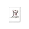 Picture of Hockey Boys II  _GroupedProduct_Rectangle_Portrait_Mini_ _GroupedProduct_Rectangle_Portrait_Canvas_Framed_