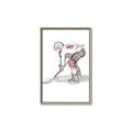 Picture of Hockey Boys II  _GroupedProduct_Rectangle_Portrait_Mini_ _GroupedProduct_Rectangle_Portrait_Canvas_Framed_