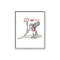 Picture of Hockey Boys II  _GroupedProduct_Rectangle_Portrait_Mini_ _GroupedProduct_Rectangle_Portrait_Canvas_Framed_