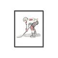 Picture of Hockey Boys II  _GroupedProduct_Rectangle_Portrait_Mini_ _GroupedProduct_Rectangle_Portrait_Canvas_Framed_