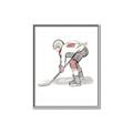 Picture of Hockey Boys II  _GroupedProduct_Rectangle_Portrait_Mini_ _GroupedProduct_Rectangle_Portrait_Canvas_Framed_