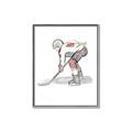 Picture of Hockey Boys II  _GroupedProduct_Rectangle_Portrait_Mini_ _GroupedProduct_Rectangle_Portrait_Canvas_Framed_