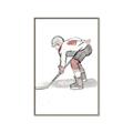 Picture of Hockey Boys II  _GroupedProduct_Rectangle_Portrait_Mini_ _GroupedProduct_Rectangle_Portrait_Canvas_Framed_