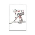 Picture of Hockey Boys II  _GroupedProduct_Rectangle_Portrait_Mini_ _GroupedProduct_Rectangle_Portrait_Canvas_Framed_