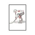 Picture of Hockey Boys II  _GroupedProduct_Rectangle_Portrait_Mini_ _GroupedProduct_Rectangle_Portrait_Canvas_Framed_
