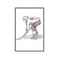 Picture of Hockey Boys II  _GroupedProduct_Rectangle_Portrait_Mini_ _GroupedProduct_Rectangle_Portrait_Canvas_Framed_