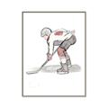 Picture of Hockey Boys II  _GroupedProduct_Rectangle_Portrait_Mini_ _GroupedProduct_Rectangle_Portrait_Canvas_Framed_