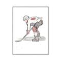 Picture of Hockey Boys II  _GroupedProduct_Rectangle_Portrait_Mini_ _GroupedProduct_Rectangle_Portrait_Canvas_Framed_