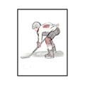 Picture of Hockey Boys II  _GroupedProduct_Rectangle_Portrait_Mini_ _GroupedProduct_Rectangle_Portrait_Canvas_Framed_