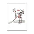 Picture of Hockey Boys II  _GroupedProduct_Rectangle_Portrait_Mini_ _GroupedProduct_Rectangle_Portrait_Canvas_Framed_