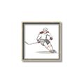 Picture of Hockey Boys III  _GroupedProduct_Square_Mini_ _GroupedProduct_Square_Canvas_Framed_