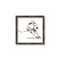 Picture of Hockey Boys III  _GroupedProduct_Square_Mini_ _GroupedProduct_Square_Canvas_Framed_