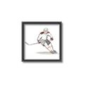 Picture of Hockey Boys III  _GroupedProduct_Square_Mini_ _GroupedProduct_Square_Canvas_Framed_