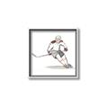 Picture of Hockey Boys III  _GroupedProduct_Square_Mini_ _GroupedProduct_Square_Canvas_Framed_