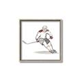 Picture of Hockey Boys III  _GroupedProduct_Square_Mini_ _GroupedProduct_Square_Canvas_Framed_