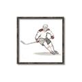 Picture of Hockey Boys III  _GroupedProduct_Square_Mini_ _GroupedProduct_Square_Canvas_Framed_