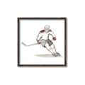 Picture of Hockey Boys III  _GroupedProduct_Square_Mini_ _GroupedProduct_Square_Canvas_Framed_