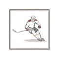Picture of Hockey Boys III  _GroupedProduct_Square_Mini_ _GroupedProduct_Square_Canvas_Framed_