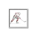 Picture of Hockey Boys IV _GroupedProduct_Square_Mini_ _GroupedProduct_Square_Canvas_Framed_