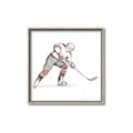 Picture of Hockey Boys IV _GroupedProduct_Square_Mini_ _GroupedProduct_Square_Canvas_Framed_