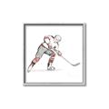 Picture of Hockey Boys IV _GroupedProduct_Square_Mini_ _GroupedProduct_Square_Canvas_Framed_