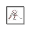 Picture of Hockey Boys IV _GroupedProduct_Square_Mini_ _GroupedProduct_Square_Canvas_Framed_