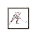 Picture of Hockey Boys IV _GroupedProduct_Square_Mini_ _GroupedProduct_Square_Canvas_Framed_