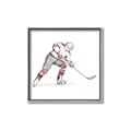 Picture of Hockey Boys IV _GroupedProduct_Square_Mini_ _GroupedProduct_Square_Canvas_Framed_
