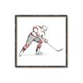 Picture of Hockey Boys IV _GroupedProduct_Square_Mini_ _GroupedProduct_Square_Canvas_Framed_