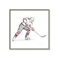 Picture of Hockey Boys IV _GroupedProduct_Square_Mini_ _GroupedProduct_Square_Canvas_Framed_