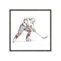 Picture of Hockey Boys IV _GroupedProduct_Square_Mini_ _GroupedProduct_Square_Canvas_Framed_