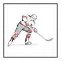Picture of Hockey Boys IV _GroupedProduct_Square_Mini_ _GroupedProduct_Square_Canvas_Framed_