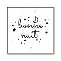 Picture of Bonne nuit _GroupedProduct_Square_Mini_ _GroupedProduct_Square_Canvas_Framed_