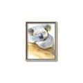 Picture of Sleeping Koala I _GroupedProduct_Rectangle_Portrait_Mini_ _GroupedProduct_Rectangle_Portrait_Canvas_Framed_