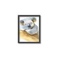 Picture of Sleeping Koala I _GroupedProduct_Rectangle_Portrait_Mini_ _GroupedProduct_Rectangle_Portrait_Canvas_Framed_