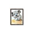 Picture of Sleeping Koala II  _GroupedProduct_Rectangle_Portrait_Mini_ _GroupedProduct_Rectangle_Portrait_Canvas_Framed_